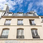 A31#Republique # 1Bedroom # Marais # Paris03 # Ac