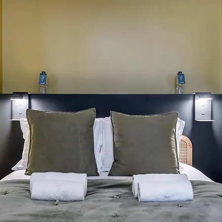 A31#republique # 1bedroom # Marais # Paris03 # Ac Appartamento *