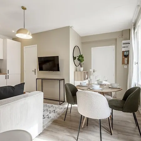 A31#republique # 1bedroom # Marais # Paris03 # Ac * Parigi