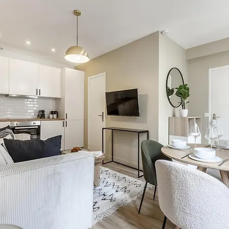 A31#republique # 1bedroom # Marais # Paris03 # Ac Appartamento