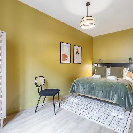A31#republique # 1bedroom # Marais # Paris03 # Ac * Parigi