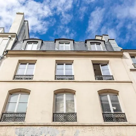 A31#republique # 1bedroom # Marais # Paris03 # Ac Appartamento