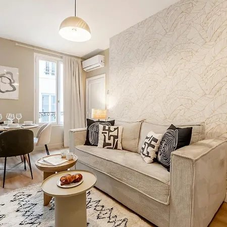 Appartamento A31#republique # 1bedroom # Marais # Paris03 # Ac Parigi